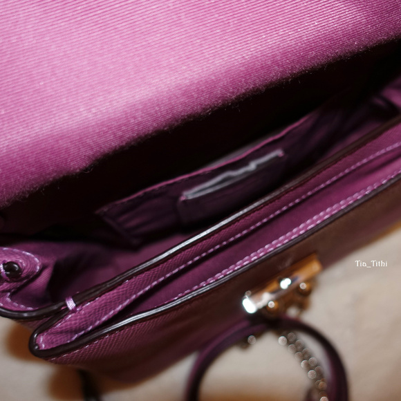 Coach Avary Crossbody/Shoulder/Handbag - Picture 7 of 7